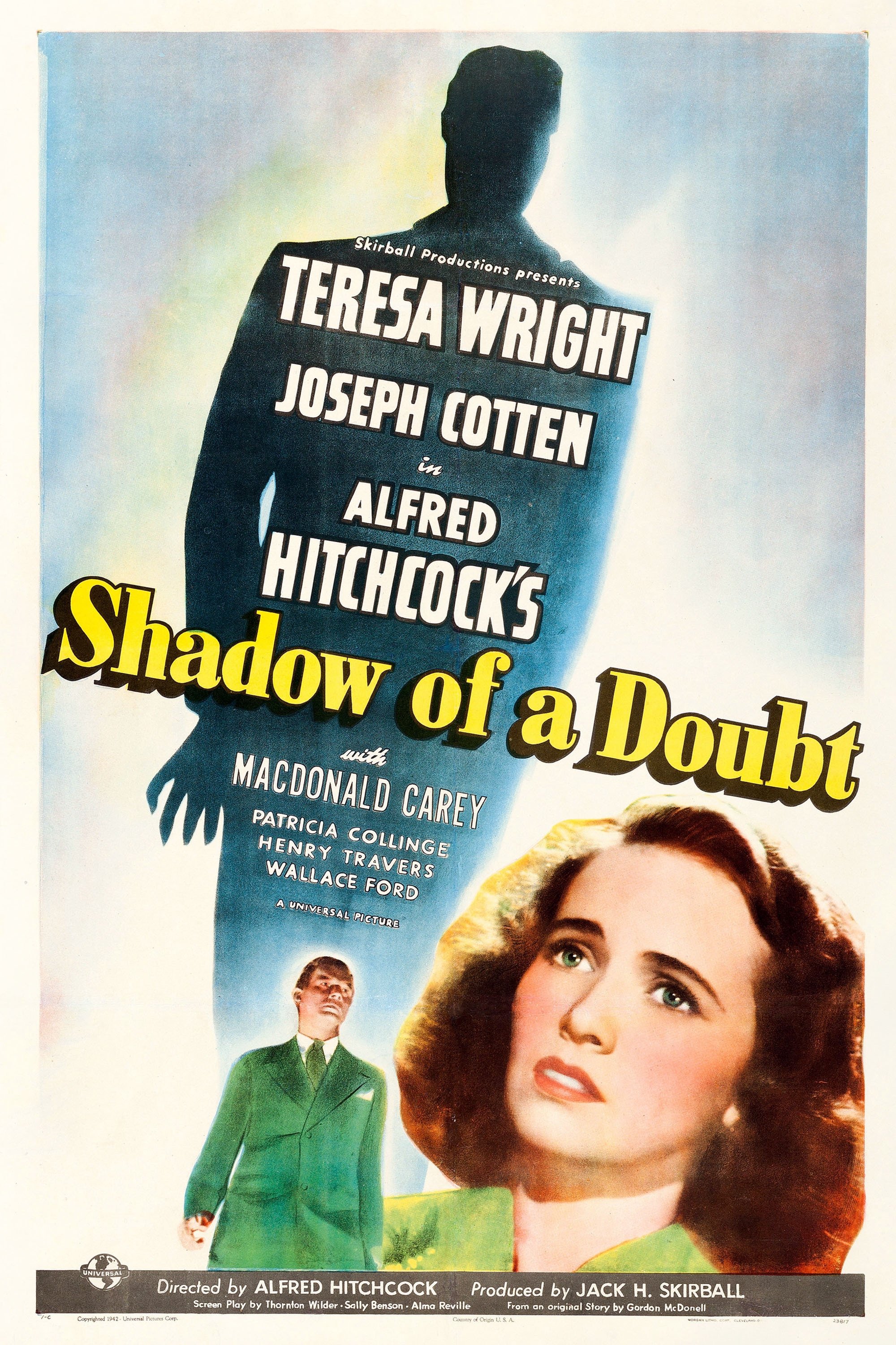 Shadow of a Doubt (1943) [33354] (A1701707056) [[Movies]] --Plex--